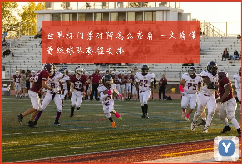 世界杯门票对阵怎么查看 一文看懂晋级球队赛程安排