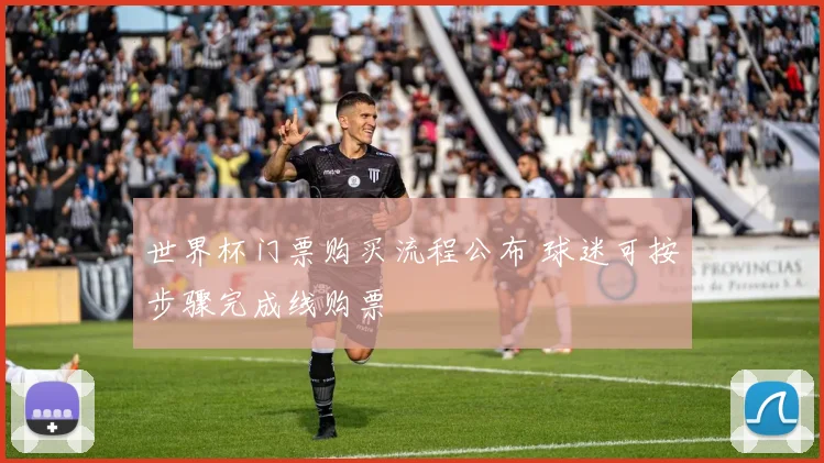 世界杯门票购买流程公布 球迷可按步骤完成线购票