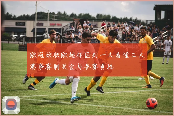 欧冠欧联欧超杯区别一文看懂三大赛事赛制奖金与参赛资格