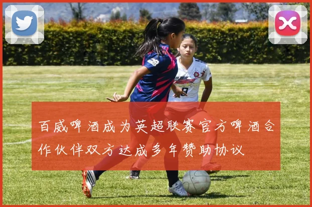 百威啤酒成为英超联赛官方啤酒合作伙伴双方达成多年赞助协议